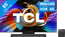 TCL SQD Mini-led 85" 80L (2026) + TCL Q85K