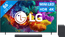 LG Mini-led 86" QNED85 (2026) + LG DSC9S