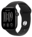 Apple Watch Series 12 42mm Zwart Sportband S/M