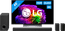LG OLED 48" G6 (2026) + LG DS80TR