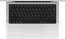 Apple MacBook Pro 14 inches M5 Pro (18 CPU/20 GPU) 24GB/2TB Silver QWERTY
