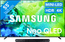 Samsung Neo QLED 55" QN80H (2026) + Samsung HW-S60D Zwart (2024)