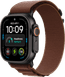 Apple Watch Ultra 4 Cellular 49mm Zwart Alpine Band S