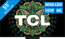 TCL QD Mini-led 55" C69K Pro (2026)