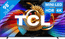 TCL SQD Mini-LED 98 inches 80L (2026)