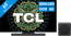 TCL QD Mini-led 65" C69K Pro (2026) + TCL A65K