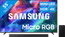 Samsung Micro RGB 55 inches R85H (2026) + Samsung HW-B66CF (2025)