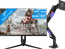Vortech Pro 27 inch Quad HD + Vortech Monitorarm met Gasveer