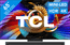 TCL SQD Mini-led 65" 80L (2026) + TCL Q75K
