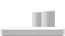 Sonos Beam Gen2 White + Era 100 SL Duo Pack White