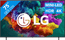LG Mini-led 75" QNED85 (2026)