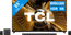 TCL SQD Mini-led 85" X11L (2026) + TCL Q95K