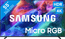 Samsung Micro RGB 55" R85H (2026)