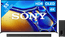 Sony Bravia 8 II 55" QD-OLED (2025) + Sony Bravia Theatre Bar 7 Zwart
