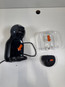 Details signs of usage/damage:
    - The product has multiple stains all around
    - The product has multiple scratches all around
    - The accessory has multiple stains on the inside
    - The accessory has multiple scratches on the top
