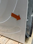 Details signs of usage/damage:
    - The product has multiple scratches on the side (right)
