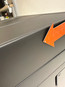 Details signs of usage/damage:
    - The product has multiple scratches all around
