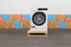 Details signs of usage/damage:
    - The product has paint damage on the front
    - The product has paint damage on the side (left)
    - The product has multiple scratches on the top
    - The product has a dent on the side (left)
