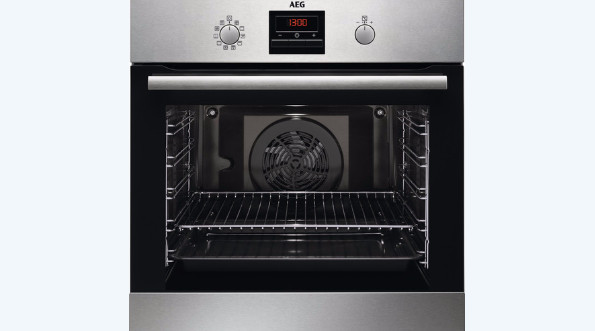 Built-in solo ovens