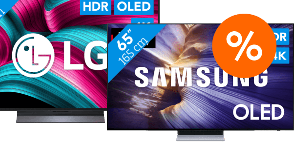 Alle tv aanbiedingen