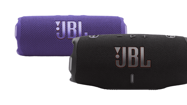 JBL Bluetooth speakers