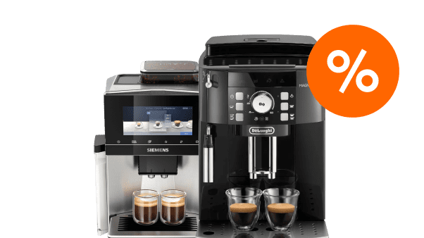 Alle volautomatische koffiemachines deals