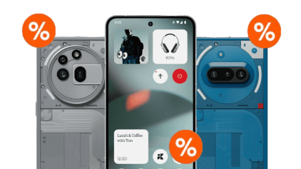 Nothing Phone Black Friday deals