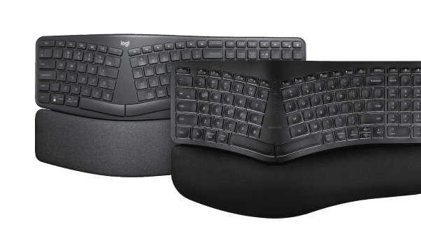 Alle ergonomische toetsenborden