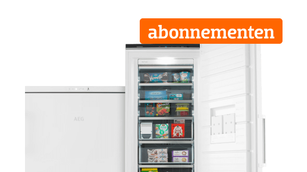 Vriezer abonnementen