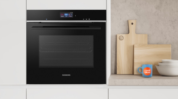 All Siemens standard built-in ovens