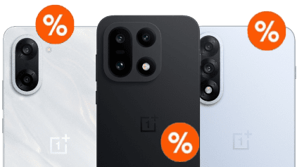 Black Friday OnePlus deals