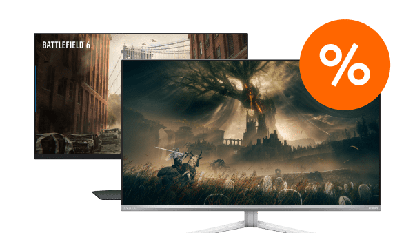 Gaming monitors End of Year Deals