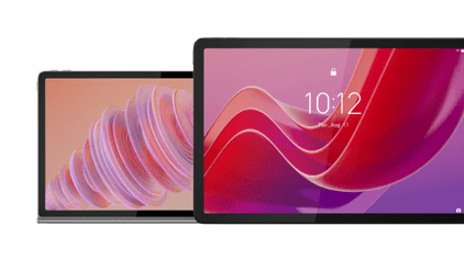 All Lenovo tablets