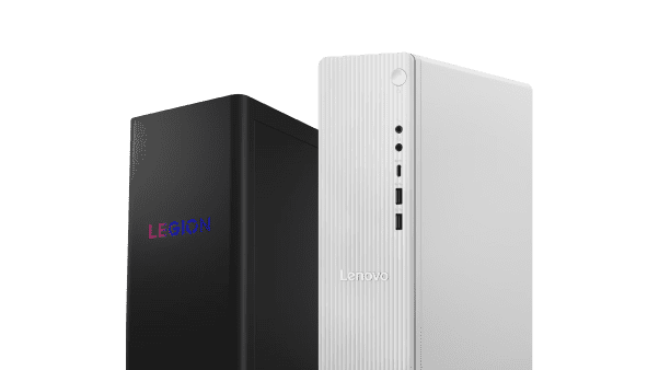 Lenovo desktops