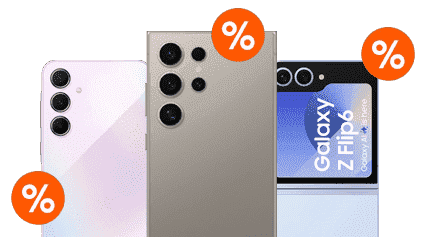 Bekijk alle Samsung Solden deals
