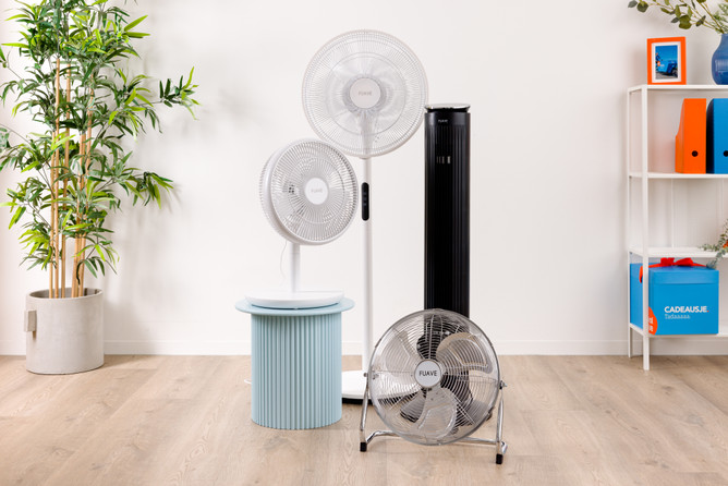 How do you choose a fan?