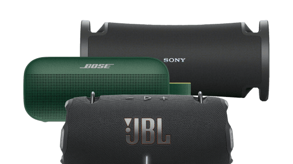 All Bluetooth speakers