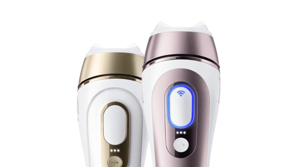 Braun IPL apparaten