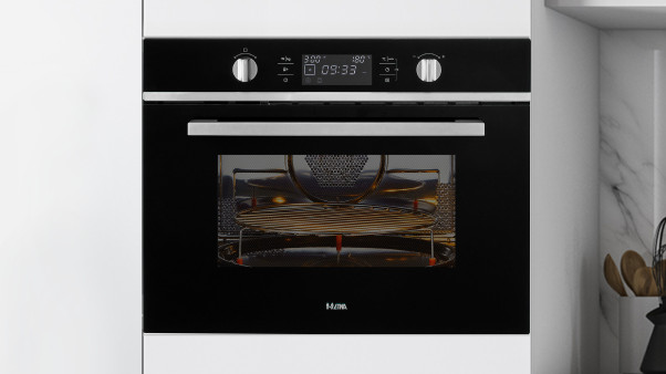 Micro-ondes combinés encastrables