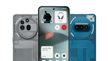 Alle Nothing smartphones