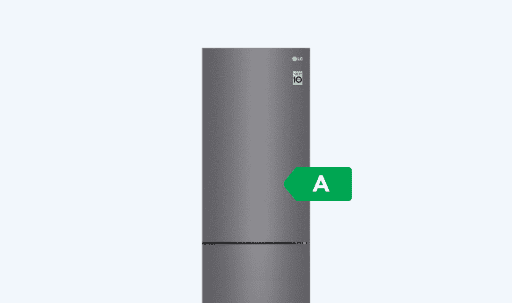 Energy-efficient fridges