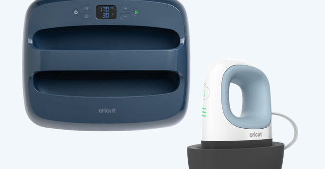 Cricut heat presses