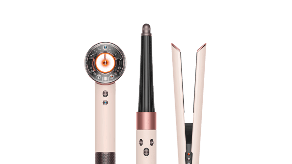 Dyson hairstyling
