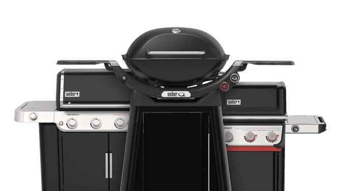 Bekijk alle Weber gasbarbecues