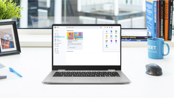 Zakelijke Chromebooks