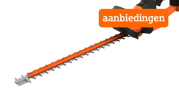 Heggenschaar Vakantiegeld deals