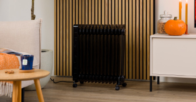 The differences between electric heating and gas heating