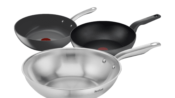 Tefal woks