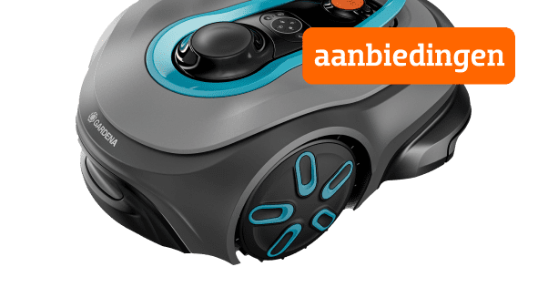 Robotmaaier Onweerstaanbiedingen