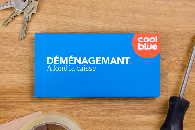DÉMÉNAGEMENT.